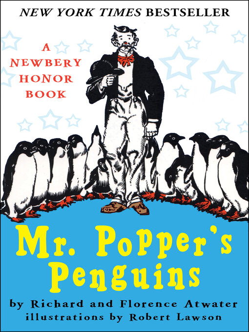 Title details for Mr. Popper's Penguins by Richard Atwater - Available